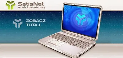 SatisNet - serwis komputerowy